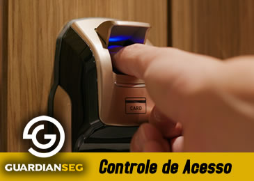  Controle de Acesso